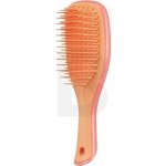 Tangle Teezer Ultimate Detangler Mini XMAS 2024 Midnight Plum kartáč na vlasy vínový – Zboží Dáma