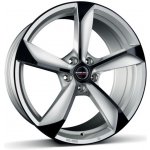 Borbet S 8,5x19 5x112 ET35 silver black | Zboží Auto