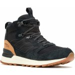 Merrell J006719 Alpine 83 Snkr Recraft Mid Wp Black – Zboží Dáma