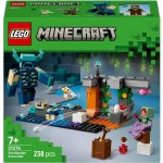 LEGO® Minecraft 21274 Setkání se Strážcem – Zboží Živě