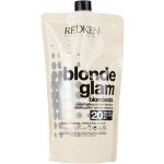 Redken Blonde Idol Blonde Glam Conditioning Cream Developer 20 Vol. 6% 1000 ml – Zboží Mobilmania