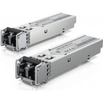 SFP modul Ubiquiti Networks UF-MM-1G U Fiber, MM, 1G 550m,, 2-Pack UACC-OM-MM-1G-D-2 – Hledejceny.cz