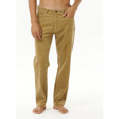 Rip Curl CLASSIC SURF CORD PANT Dark Khaki – Sleviste.cz