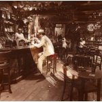 In Through The Out Door Vinyl Remaster 2014 - Led Zeppelin – Hledejceny.cz