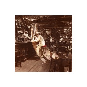 In Through The Out Door Vinyl Remaster 2014 - Led Zeppelin