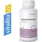 Nástroje Zdraví Resveratrol Epigemic 60 kapslí – Hledejceny.cz