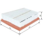 Vzduchový filtr BOSCH F 026 400 386 – Hledejceny.cz