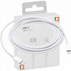 Apple MKQ42ZM/A USB-C / Lightning, 2m