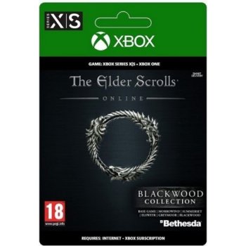 The Elder Scrolls Online: Blackwood