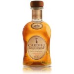 Cardhu Gold Reserve 40% 0,7 l (holá láhev) – Hledejceny.cz