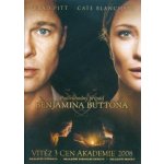 podivuhodný případ benjamina buttona DVD – Hledejceny.cz