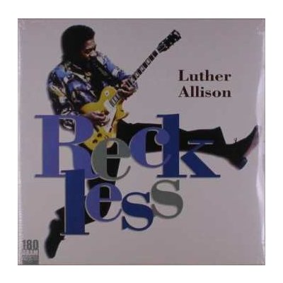 Luther Allison - Reckless LP – Hledejceny.cz