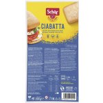 Schär Ciabatta bezlepková 200 g – Hledejceny.cz