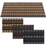 Vopi 305 Quadro Scrape 006 hnědá 50 x 80 x 1,5 cm – Hledejceny.cz