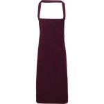 Premier Zástěra PR 102 bio bavlna COT39010209599-aubergine Aubergine – Hledejceny.cz