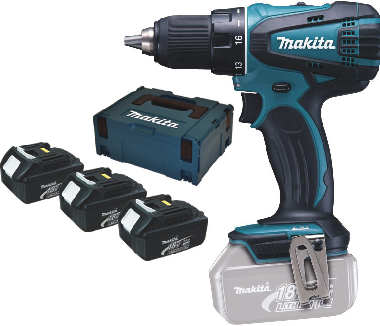 Makita DDF456RF3J