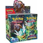 Pokémon TCG Paradox Rift Booster Box – Zboží Dáma