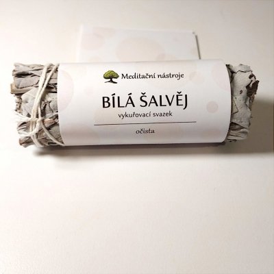 Mani Bhadra Bíla Šalvěj Tulipán 10-20 g – Hledejceny.cz