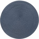 Mybesthome Prostírání kulaté Splot 38cm – Zboží Mobilmania