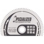 Makita B-29496 pilový kotouč na lamino 260x30mm 84T – Zboží Mobilmania