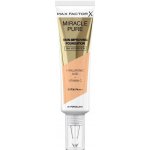 Max Factor Miracle Pure Skin Improving Foundation 100 Cocoa 30 ml – Hledejceny.cz