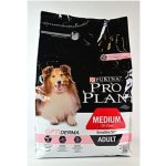 Purina Pro Plan Medium Adult Sensitive Skin losos 3 kg – Hledejceny.cz