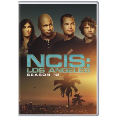 NCIS Los Angeles Season 12 DVD – Zbozi.Blesk.cz