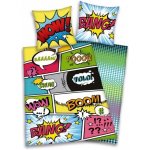 Herding povlečení Požárník Sam 247016 100 x 135 cm 40 x 60 cm – Sleviste.cz