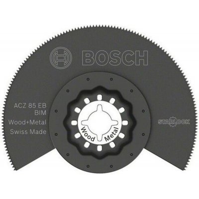 Bosch ACZ 85 EB Wood and Metal 85 mm – Zboží Mobilmania