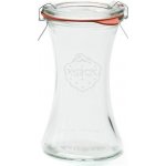 Weck Zavařovací sklo DELIKATES 200ml – Zboží Mobilmania