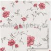 Tapety Impol Trade 429020 vliesová tapeta na zeď Allure květy růží červené rozměry 0,53 x 10,05 m