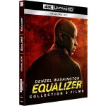 Equalizer kolekce filmy 1–3 4K UHD BD – Hledejceny.cz
