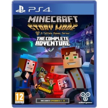 Minecraft: Story Mode - The Complete Adventure