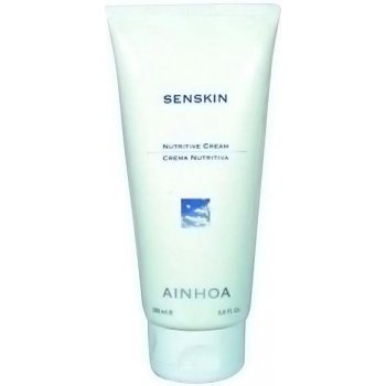 Ainhoa Senskin Nutritive Cream výživný noční pleťový krém pro citlivou pleť 200 ml