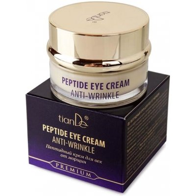 TIANDE Premium Peptidový krém na oční víčka na vrásky 30 g – Zboží Dáma