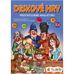 Deskové hry. Procvičujeme angličtinu – Hledejceny.cz