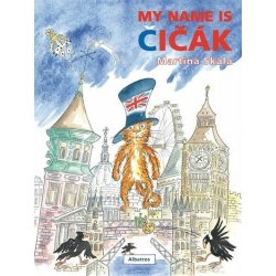 My name is Čičák - Martina Skala