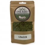 Herbi Libeček drcený 25 g – Zboží Dáma