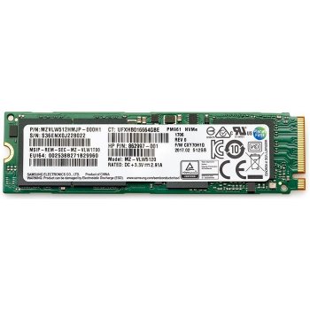 HP 512GB PCIe NVME TLC SSD, 406L8AA