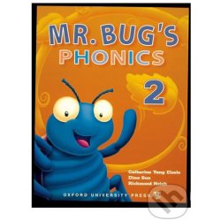 MR. BUG´S PHONICS 2 STUDENT´S BOOK - EISELE, C. Y.;HSIEH, R