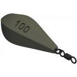 Suretti Olovo Torpedo s očkem a obratlíkem Barvené 80g – Zboží Mobilmania