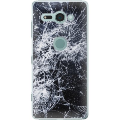 Pouzdro iSaprio - Cracked - Sony Xperia XZ2 Compact – Zboží Mobilmania