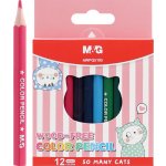 M&G So Many Cats Pastel 12 barev – Hledejceny.cz