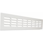 SRL ALFA Hliníkové 250 mm x 80 mm B bílý komaxit – Hledejceny.cz