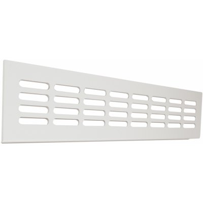 SRL ALFA Hliníkové 250 mm x 80 mm B bílý komaxit – Hledejceny.cz