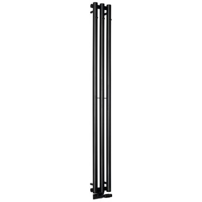 Sapho PILON IZ128T 196 mm x 1800 mm černá mat – Zbozi.Blesk.cz