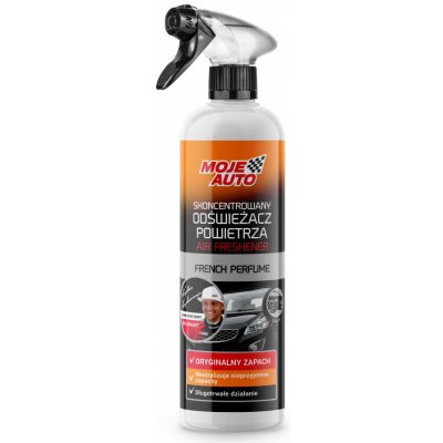 Moje Auto Koncentrovaný Atomizer Black 500 ml – Hledejceny.cz