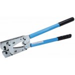 Satra S-HX50T Krimpovací kleště na kabelová oka, rozsah 6-50 mm2 – Zboží Dáma