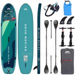 Paddleboard Aqua Marina Super Trip 12'6'' – Zboží Dáma