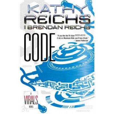 Kathy Reichs, Brendan Reichs - Code – Zboží Mobilmania